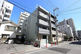 広島県広島市中区住吉町（賃貸マンション1LDK・2階・37.72㎡） その15