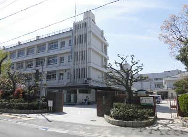 画像18:広島市立宇品中学校