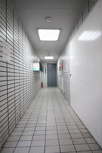 広島県広島市中区幟町(賃貸マンション1K・3階・22.00㎡)の写真 その7