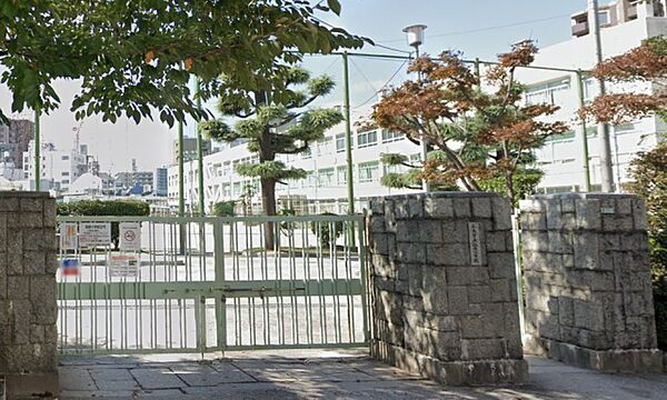 画像14:広島市立段原小学校
