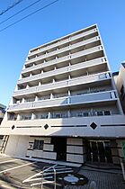 広島県広島市中区舟入川口町（賃貸マンション1K・5階・21.17㎡） その1