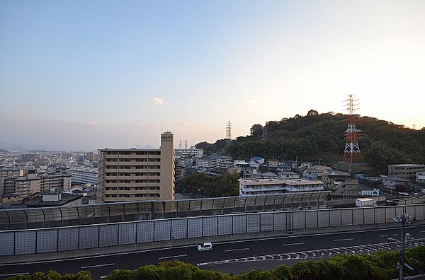 広島県広島市西区古江上２丁目(賃貸マンション3LDK・4階・66.60㎡)の写真 その18