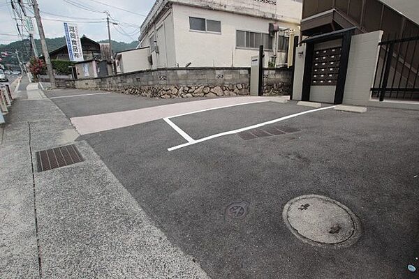 広島県広島市安佐南区上安２丁目(賃貸アパート1K・2階・17.00㎡)の写真 その8