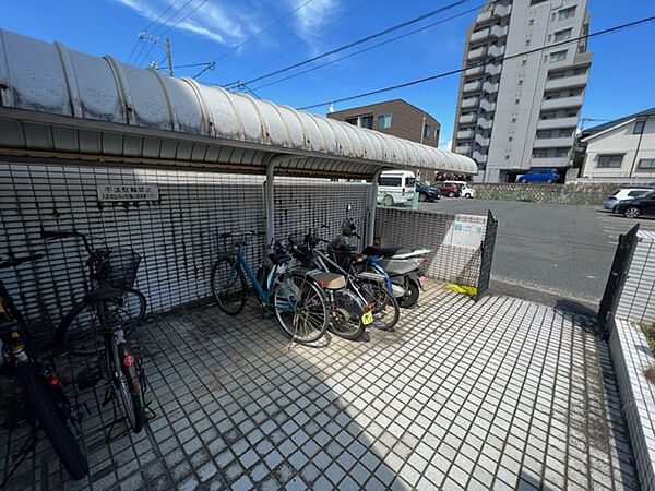 広島県広島市中区江波東１丁目(賃貸マンション1DK・3階・31.82㎡)の写真 その9