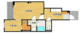 広島県広島市安佐南区八木９丁目（賃貸アパート1K・1階・34.01㎡） その2