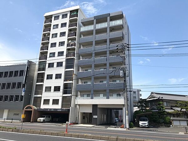 広島県広島市南区東雲本町２丁目(賃貸マンション1K・7階・30.60㎡)の写真 その8