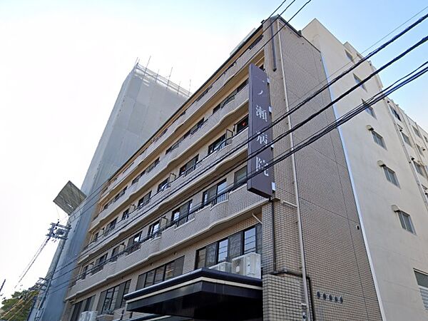広島県広島市中区宝町(賃貸マンション1LDK・2階・41.01㎡)の写真 その16