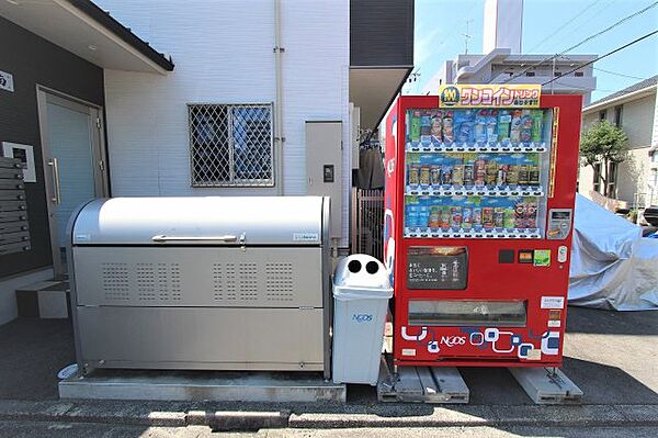 広島県広島市中区光南１丁目(賃貸アパート1K・3階・21.09㎡)の写真 その5