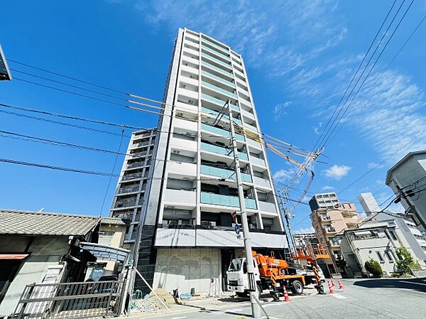 広島県広島市西区天満町(賃貸マンション1K・3階・29.98㎡)の写真 その1