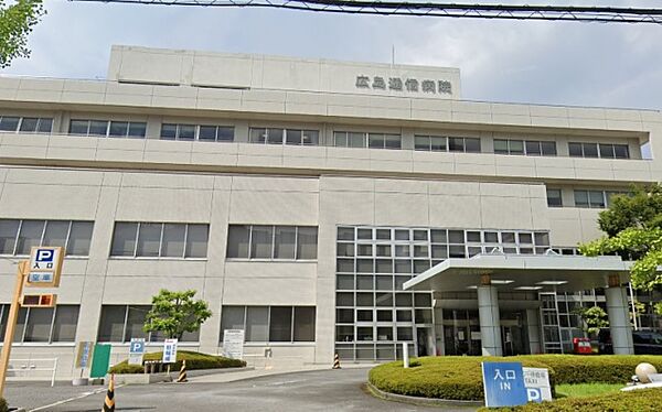 画像8:日本郵政株式会社　広島逓信病院