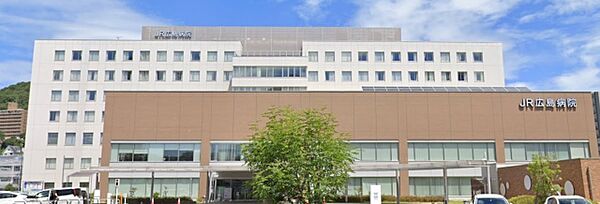 画像20:ＪＲ広島病院