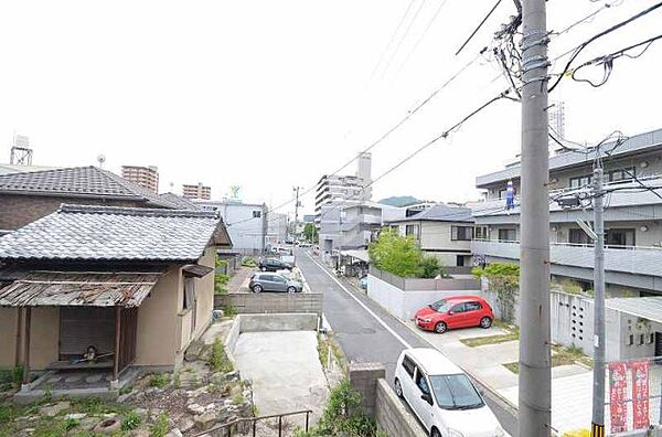 広島県広島市西区庚午中３丁目(賃貸マンション2LDK・2階・57.48㎡)の写真 その16