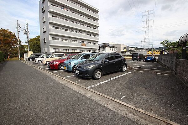 広島県広島市安佐南区川内６丁目(賃貸マンション1K・1階・24.66㎡)の写真 その9