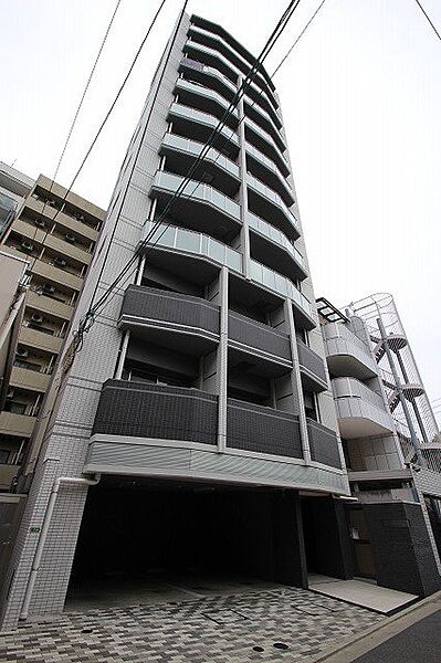 広島県広島市中区上幟町(賃貸マンション2LDK・9階・50.77㎡)の写真 その1