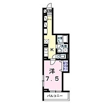 広島県広島市安佐南区中須２丁目（賃貸アパート1K・2階・32.30㎡） その2