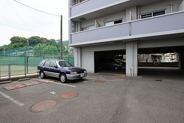 広島県広島市安佐南区大町東３丁目(賃貸マンション1K・3階・24.40㎡)の写真 その8