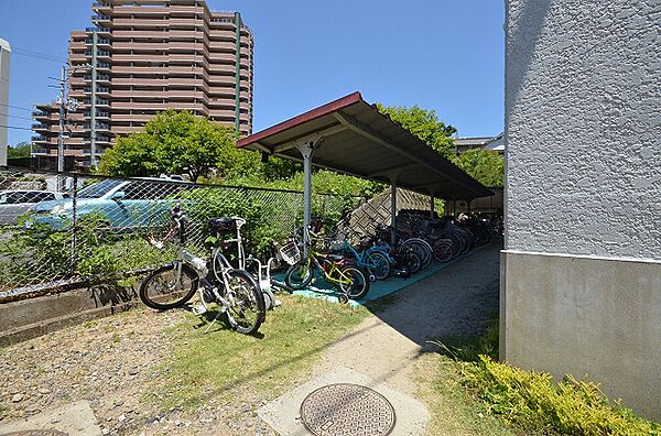 広島県広島市西区古江西町(賃貸マンション3LDK・1階・61.39㎡)の写真 その8