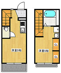 草津駅 4.6万円