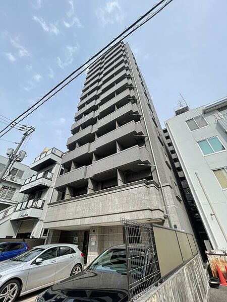 広島県広島市中区住吉町(賃貸マンション1K・5階・29.82㎡)の写真 その6