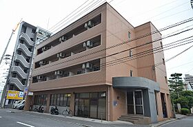 広島県広島市西区上天満町（賃貸マンション1K・4階・24.65㎡） その1