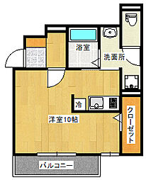 皆実町二丁目駅 6.0万円