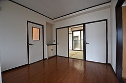 JR可部線 安芸長束駅 徒歩7分の賃貸マンション 3階3LDKのリビング/ダイニング