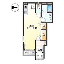 広島県広島市安佐南区八木６丁目（賃貸アパート1R・2階・32.97㎡） その2