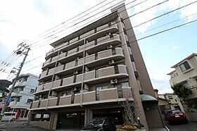 広島県広島市南区東本浦町（賃貸マンション2DK・4階・40.57㎡） その1