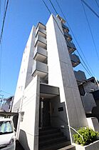 広島県広島市南区宇品海岸２丁目（賃貸マンション1R・4階・26.70㎡） その1