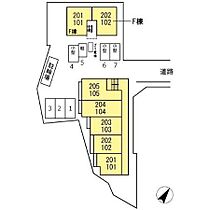 広島県広島市東区尾長西２丁目（賃貸アパート1K・1階・33.36㎡） その9