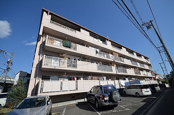 広島県広島市西区高須１丁目(賃貸マンション4LDK・3階・67.60㎡)の写真 その1