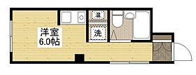 広島県広島市中区舟入本町（賃貸マンション1R・2階・21.01㎡） その2