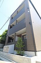 広島県広島市西区草津浜町（賃貸アパート1LDK・3階・29.42㎡） その1