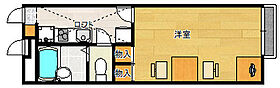 広島県広島市西区井口３丁目（賃貸アパート1K・2階・19.87㎡） その2