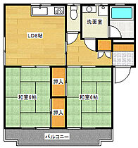 広島県広島市西区草津新町２丁目（賃貸マンション2LDK・3階・50.00㎡） その2