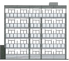 広島県広島市西区上天満町（賃貸マンション1K・4階・27.14㎡） その4