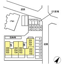 広島県広島市東区曙２丁目（賃貸アパート1LDK・1階・40.78㎡） その19