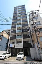 広島県広島市中区十日市町２丁目（賃貸マンション1K・9階・26.10㎡） その1