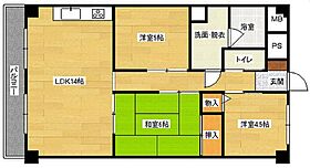 広島県広島市南区出汐２丁目（賃貸マンション3LDK・9階・66.15㎡） その2