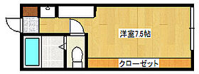 広島県広島市南区堀越３丁目（賃貸アパート1R・2階・17.36㎡） その2