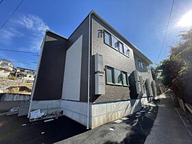 広島県広島市南区堀越３丁目（賃貸アパート1R・2階・17.36㎡） その1