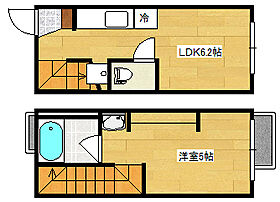 広島県広島市南区本浦町（賃貸アパート1LDK・1階・25.20㎡） その2