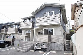 広島県広島市東区中山新町３丁目（賃貸アパート2LDK・2階・82.27㎡） その1