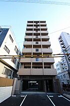 広島県広島市中区昭和町（賃貸マンション1K・2階・28.11㎡） その1