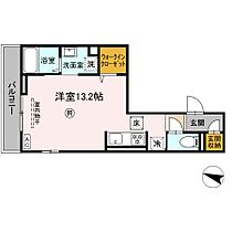 広島県広島市南区東雲本町１丁目（賃貸アパート1R・1階・33.85㎡） その2