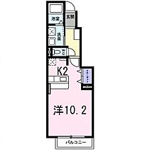 広島県広島市中区江波二本松２丁目（賃貸アパート1K・1階・32.90㎡） その2