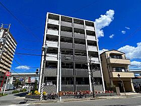 広島県広島市中区光南４丁目（賃貸マンション1K・2階・30.96㎡） その1