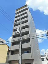 広島県広島市中区広瀬町（賃貸マンション1K・2階・39.03㎡） その1