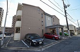 広島県広島市西区草津新町２丁目（賃貸マンション1K・1階・23.50㎡） その1