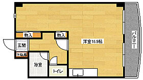 広島県広島市安佐南区西原３丁目（賃貸マンション1R・7階・38.88㎡） その2